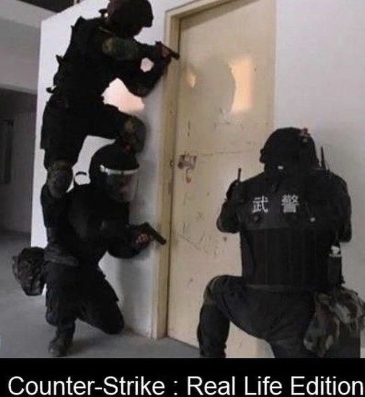 counter strike real life edition - CounterStrike Real Life Edition