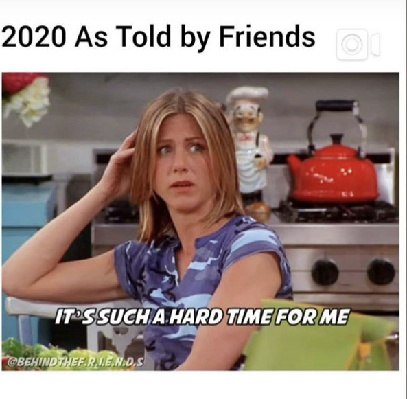 blond - 2020 As Told by Friends It'S Such A Hard Time For Me Thef.R.J.E.N.D.S