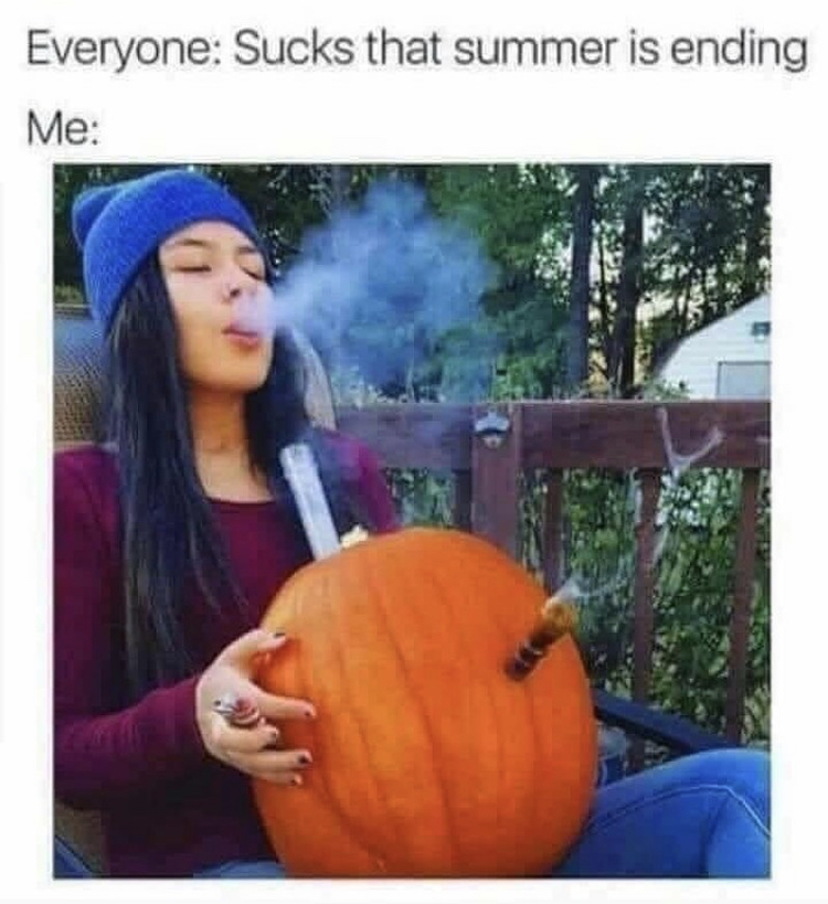 summer sucks memes - Everyone Sucks that summer is ending Me