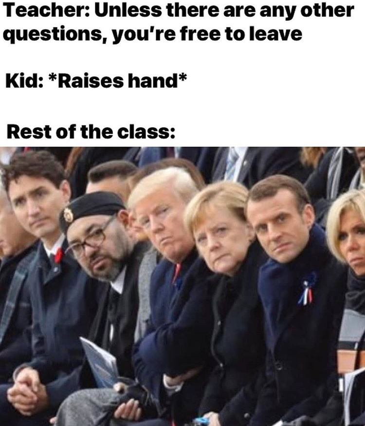 xi jinping sneeze - Teacher Unless there are any other questions, you're free to leave Kid Raises hand Rest of the class