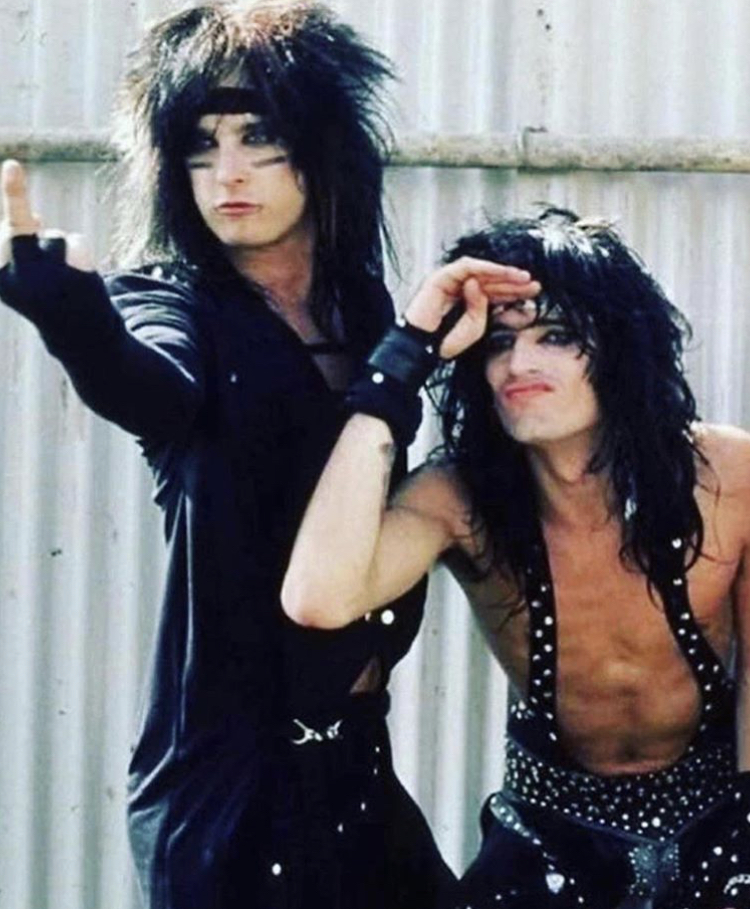 nikki sixx and tommy lee