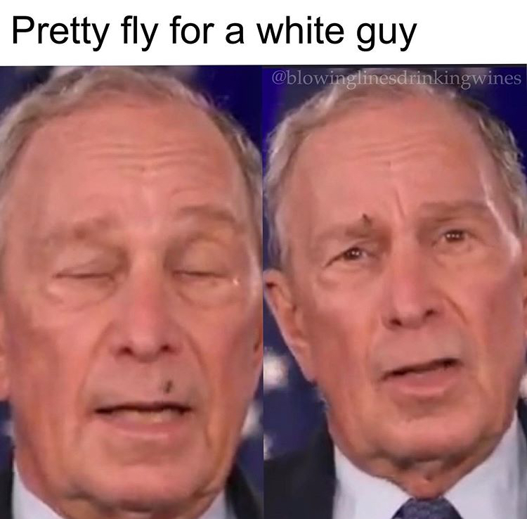 nonconformity - Pretty fly for a white guy