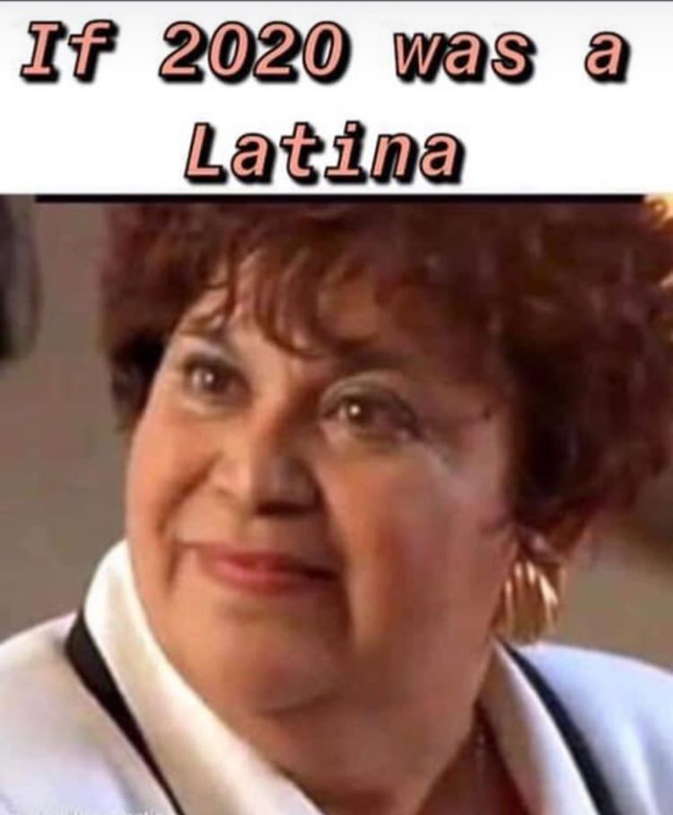 yolanda saldívar movie - If 2020 was a Latina