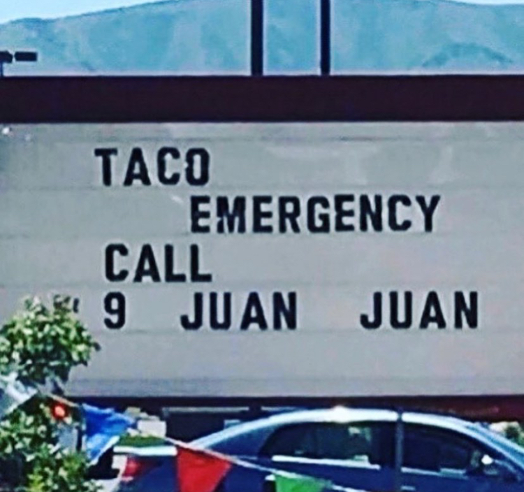 emergency - Taco Emergency Call 9 Juan Juan