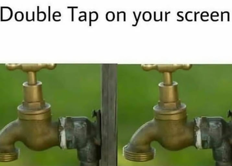 brass - Double Tap on your screen