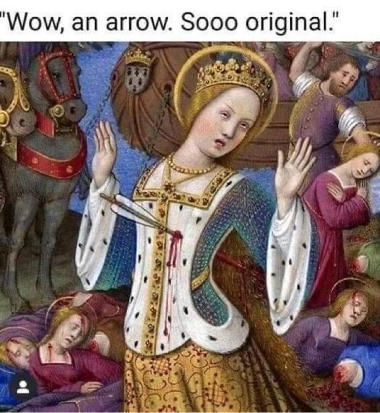 funny memes - wow an arrow - "Wow, an arrow. Sooo original."