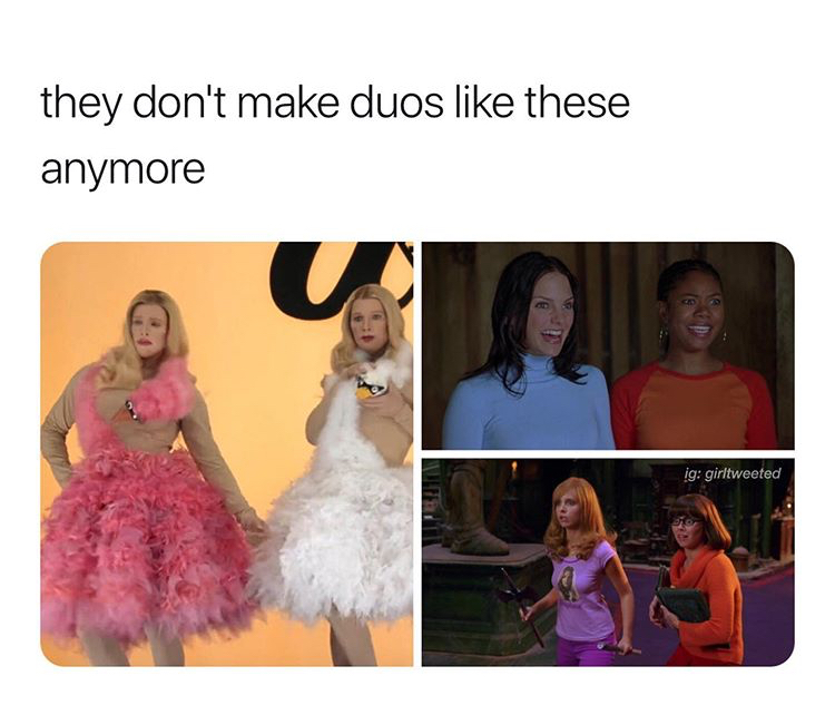 dress - they don't make duos these anymore ig girltweeted