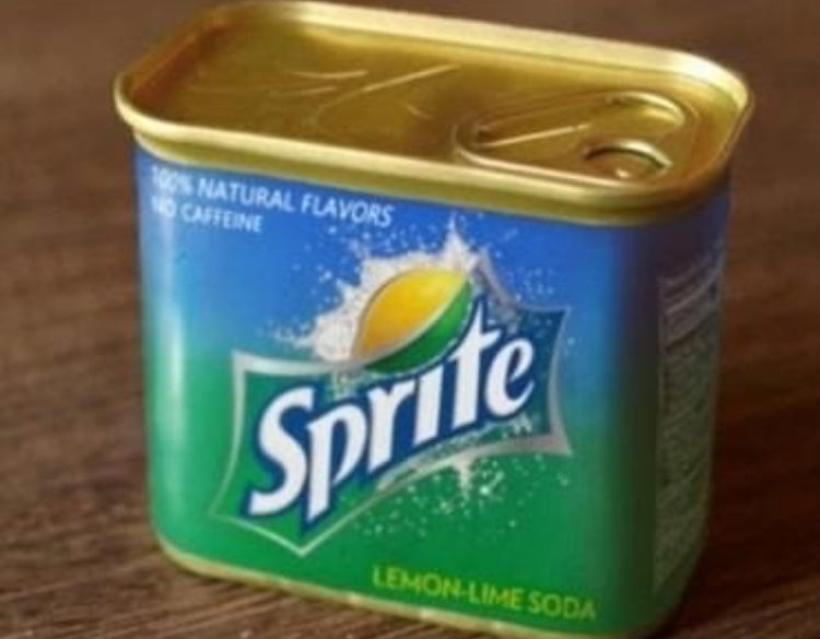sprite - Wks Natural Flavors Casteine Sprite LemonLime Soda