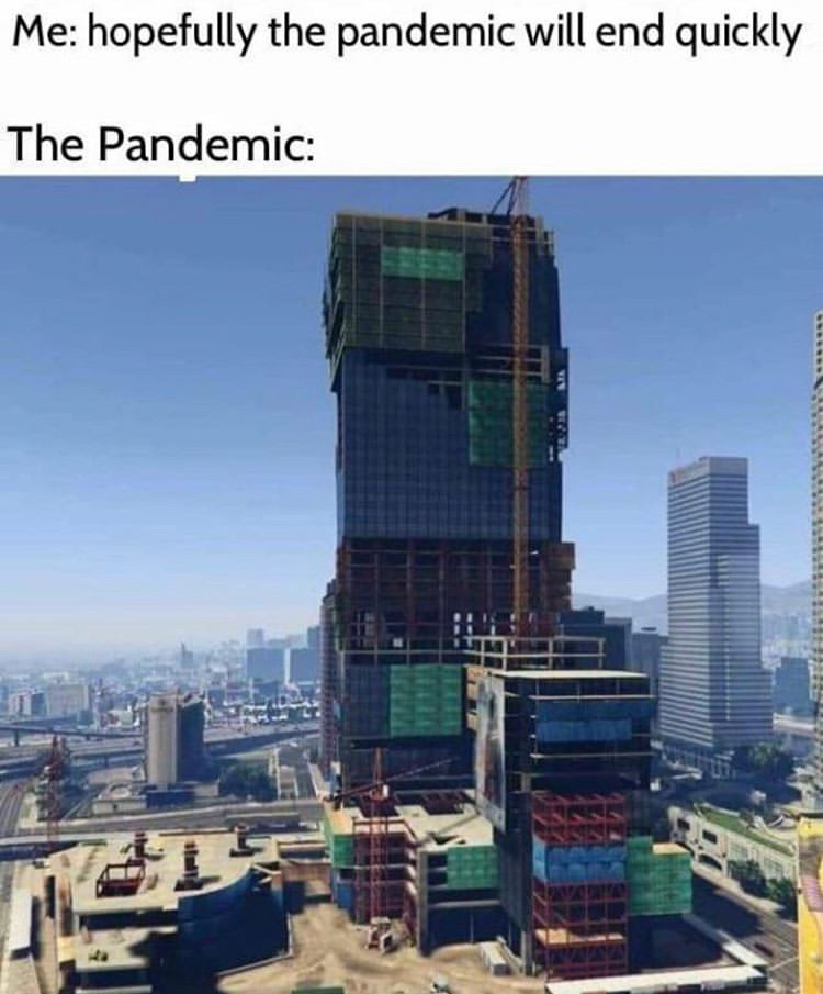 mile high clube gta - Me hopefully the pandemic will end quickly The Pandemic