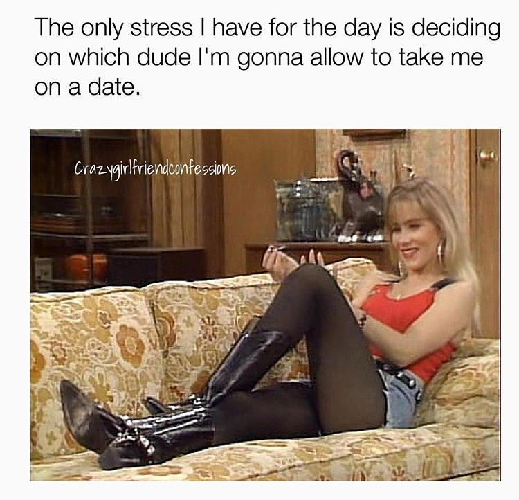 christina applegate married with children - The only stress I have for the day is deciding on which dude I'm gonna allow to take me on a date. Crazygirlfriendconfessions