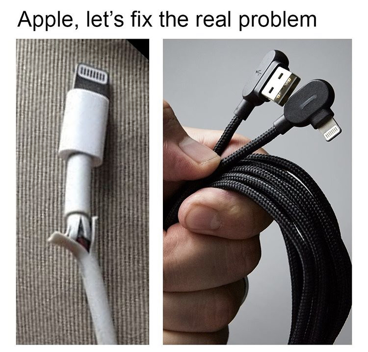 official apple developer - Apple, let's fix the real problem Ove