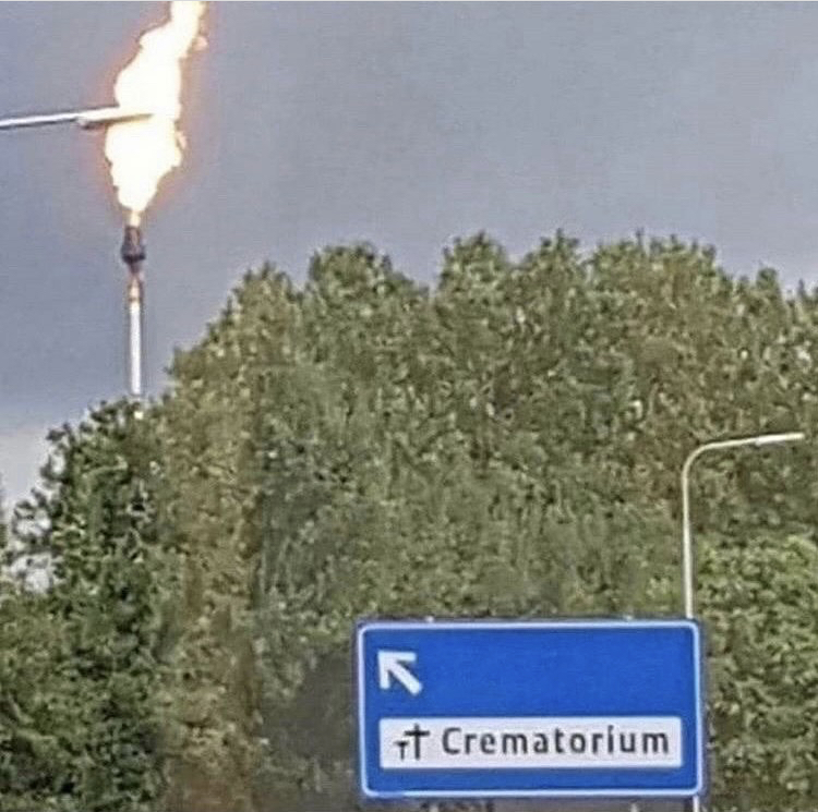 random memes - sky - It Crematorium