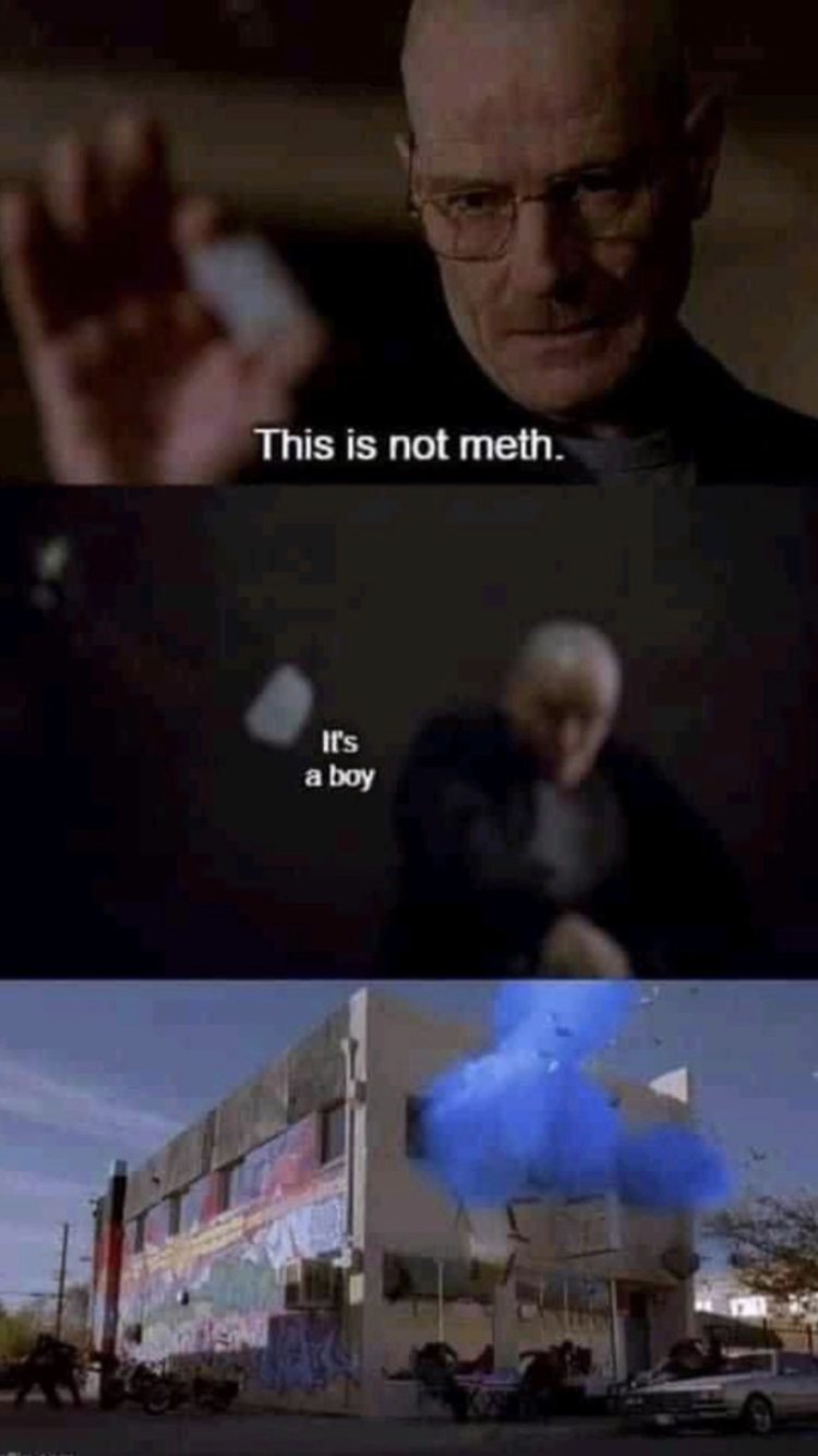 funny memes - breaking bad gifs - This is not meth. Irs a boy