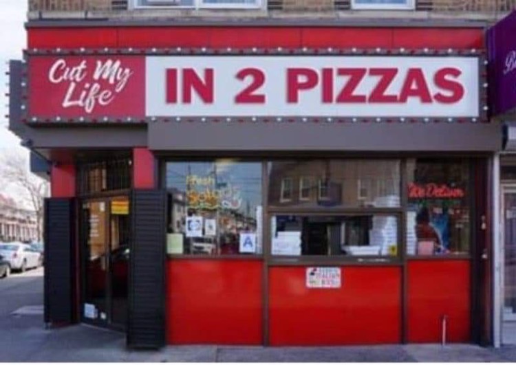 last resort memes - Cut my In 2 Pizzas Life