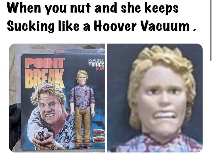 mama maven - When you nut and she keeps Sucking a Hoover Vacuum , Poinit Readful Things Der Breuk
