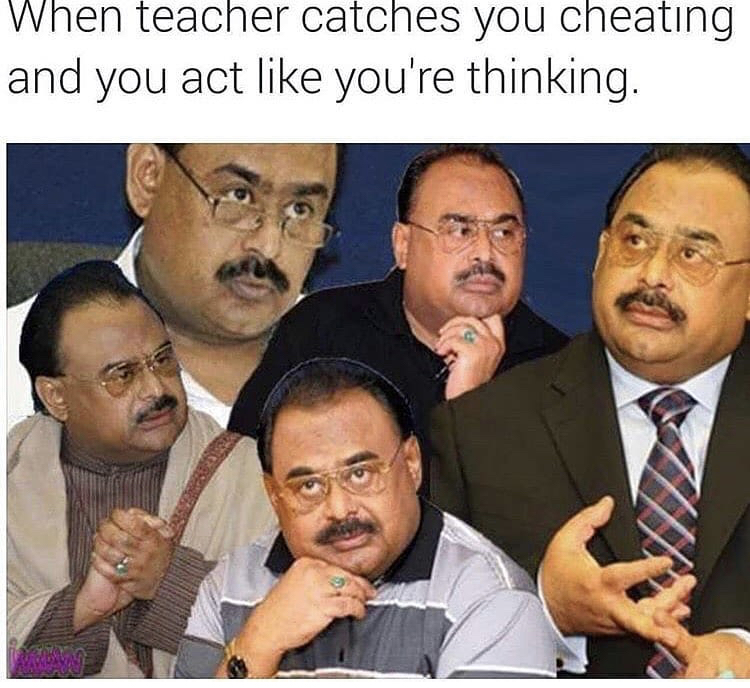 teacher catches you memes - When teacher catches you cheating and you act you're thinking.