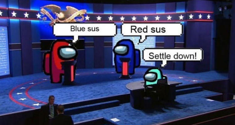 2016 presidential debate set