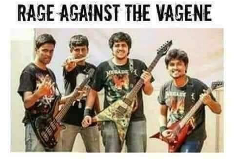 rage against the vagene - Rage Against The Vagene Dade