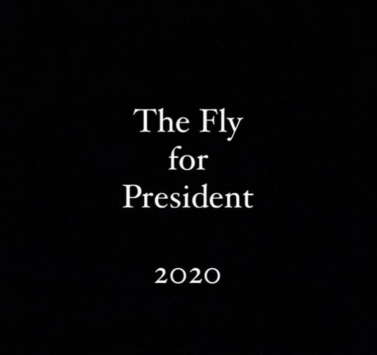 sbren sbeve - The Fly for President 2020