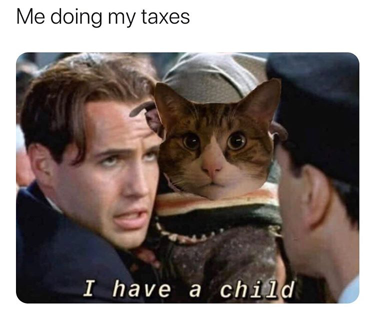 billy zane titanic - Me doing my taxes I have a child
