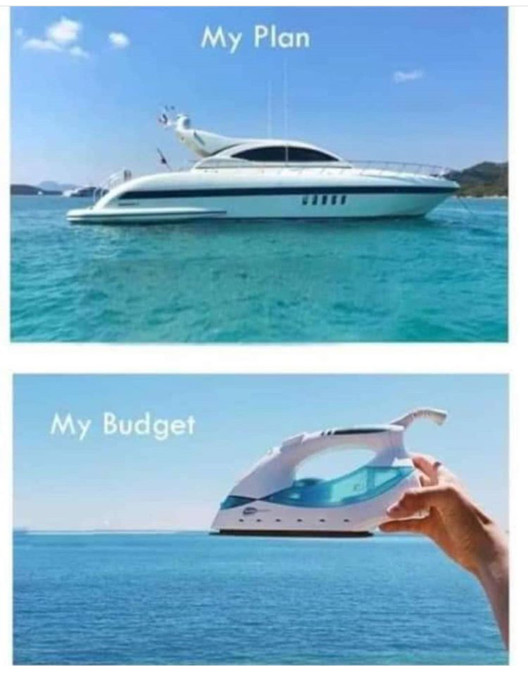 My Plan My Budget