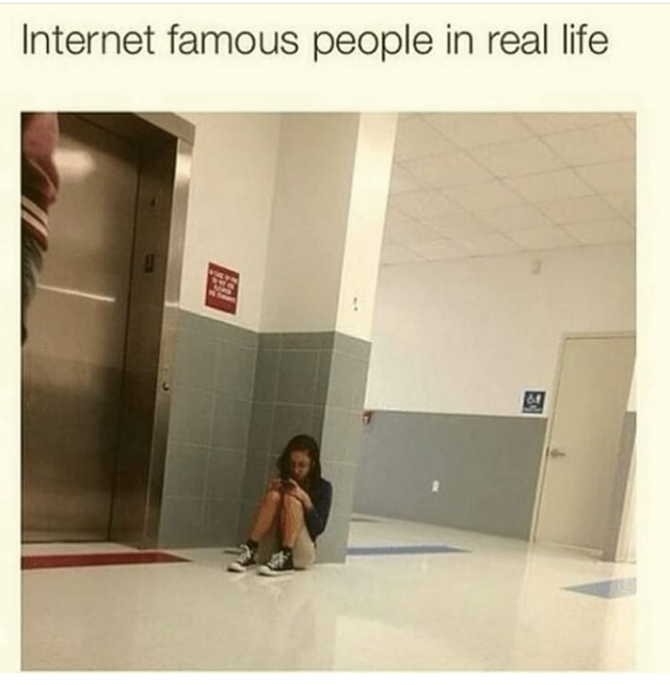 instagram famous people in real life - Internet famous people in real life