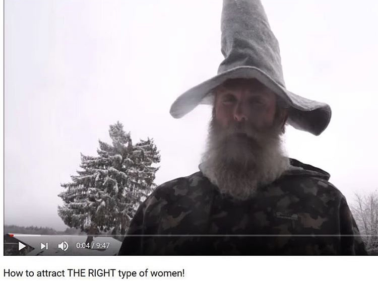 varg vikernes meme - How to attract The Right type of women!