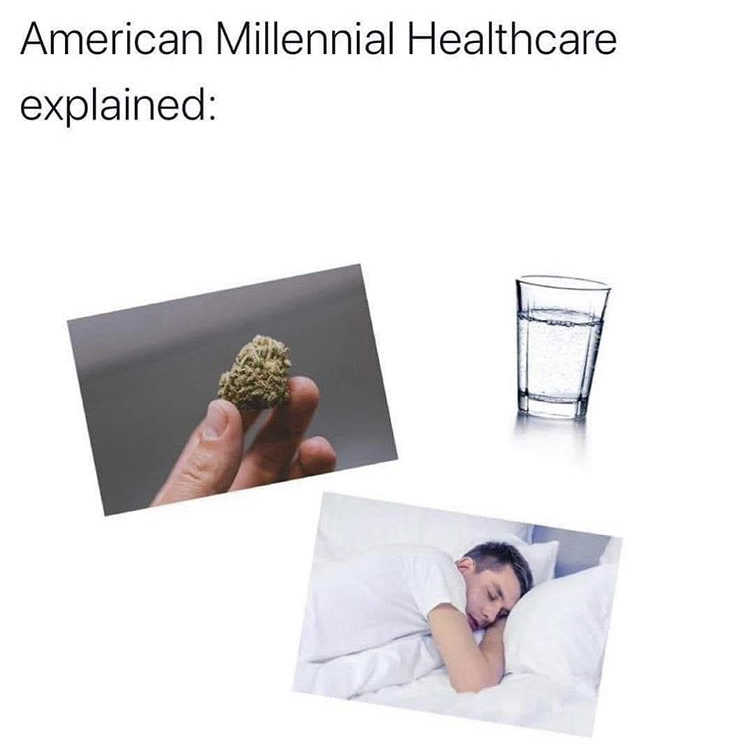 millennial healthcare starter pack - American Millennial Healthcare explained