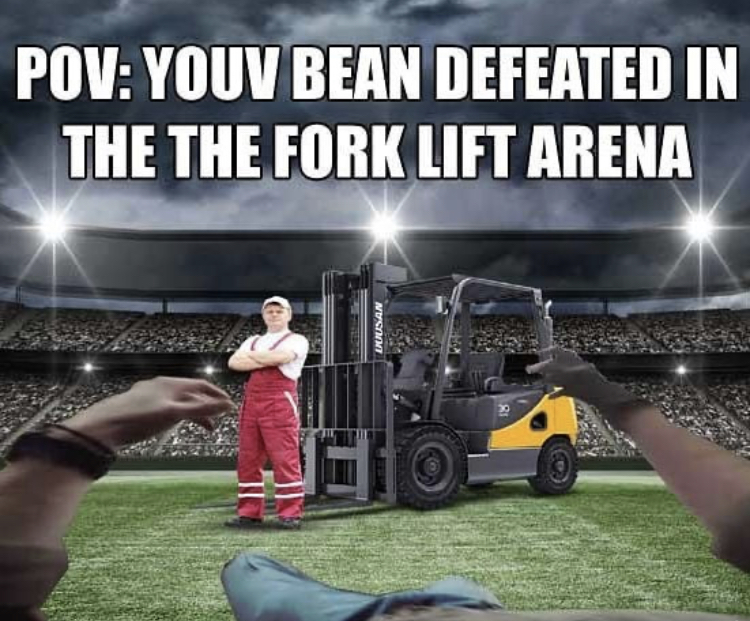 robert f. kennedy memorial stadium - Pov Youv Bean Defeated In The The Fork Lift Arena Nsunt