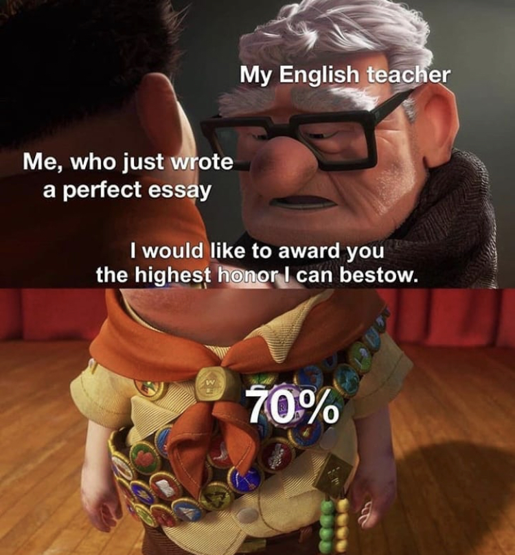 would like to award you the highest honor i can bestow template - My English teacher Me, who just wrote a perfect essay I would to award you the highest honor I can bestow. 70%