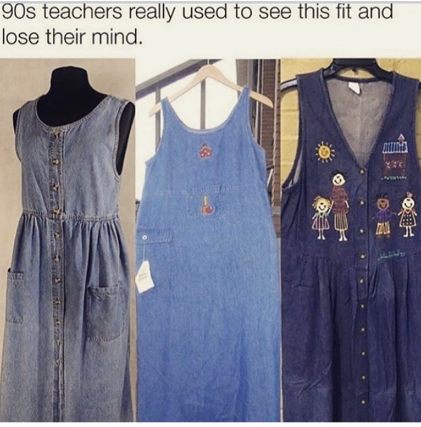 jeans - 90s teachers really used to see this fit and lose their mind. 23