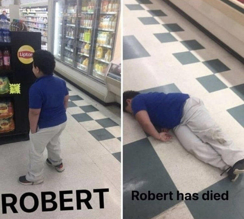 robert robert has died - Liptor Robert has died Robert
