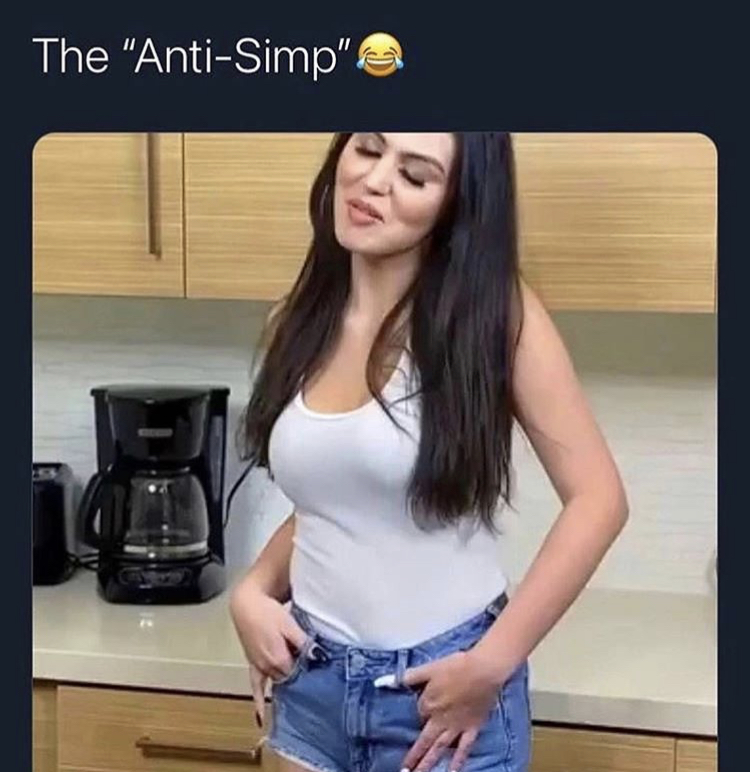 shoulder - The "AntiSimp"