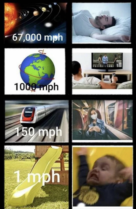 collage - 67,000 mph Ener 1000 mph 150 mph 1 mph