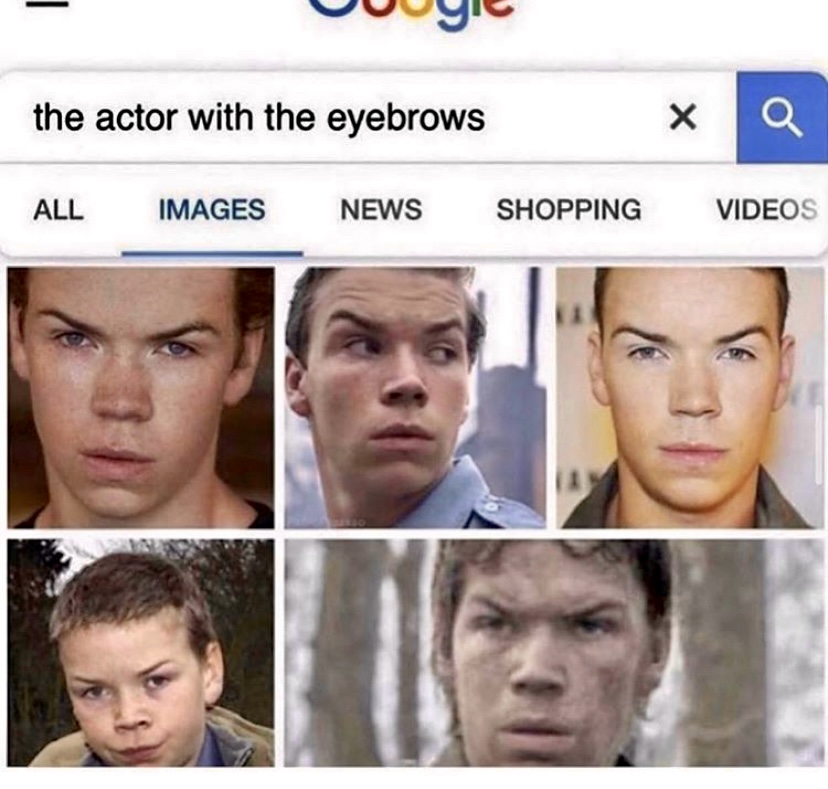 actor with the eyebrows meme - the actor with the eyebrows All Images News Shopping Videos
