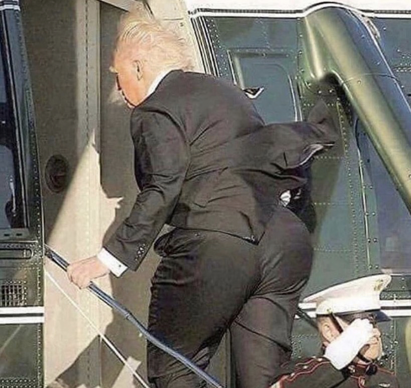 trump thicc