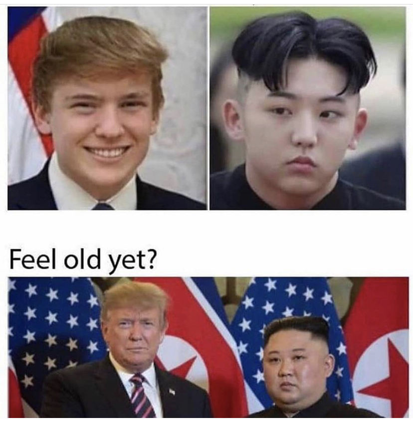 Feel old yet?