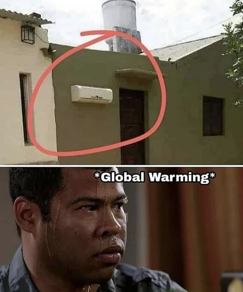online classes engineering memes - Global Warming