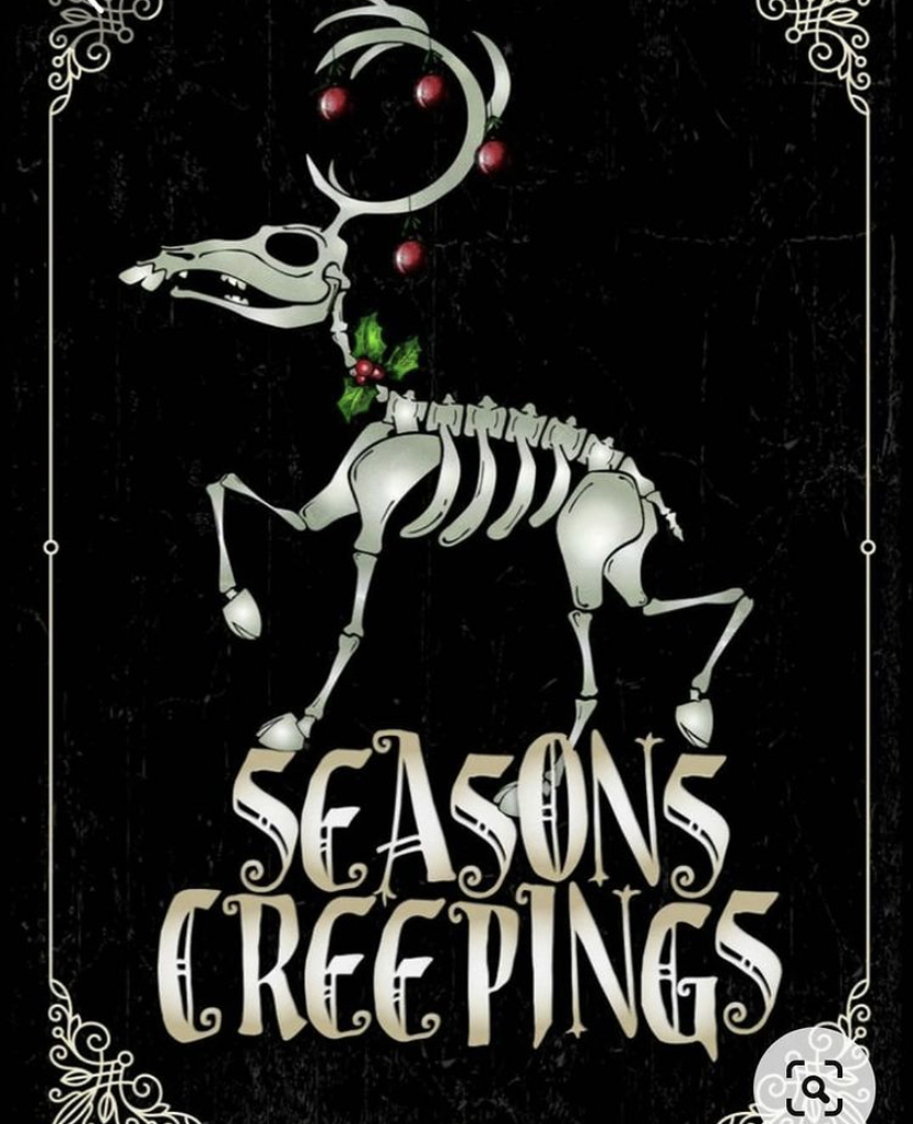 poster - Nomorunun Serie Seasons Creepings