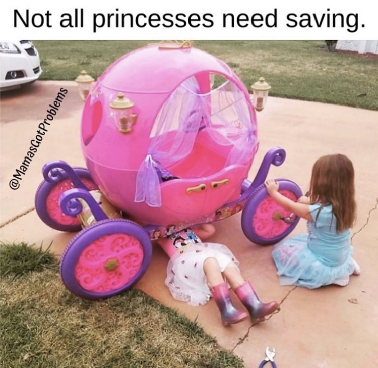 funny memes - not all princesses need saving - Not all princesses need saving. Problems