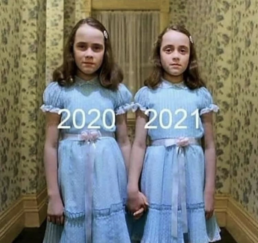 shining twins - 2020 2021