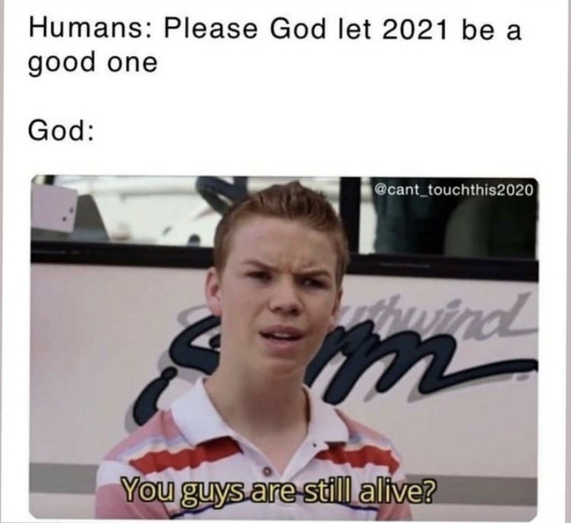 india cow meme - Humans Please God let 2021 be a good one God 2020 wind im You guys are still alive?