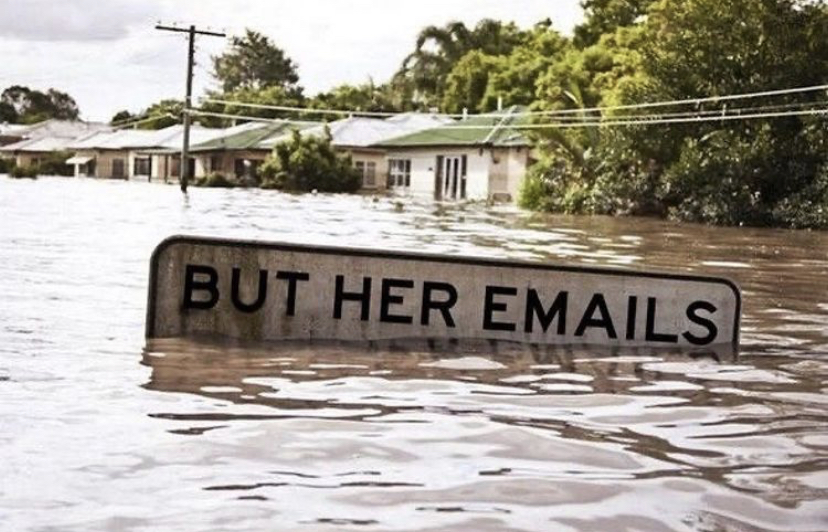 but her email meme - But Her Emails