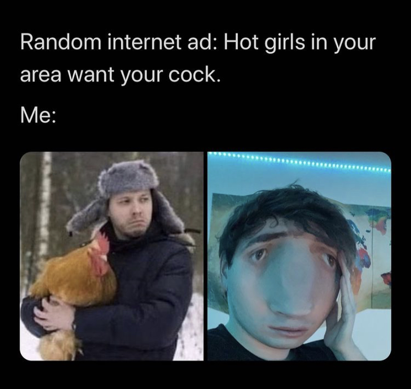 internet explorer - Random internet ad Hot girls in your area want your cock. Me