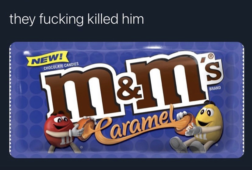 m&m caramel share size - they fucking killed him New! Chocolate Candies Brand Caramel Al