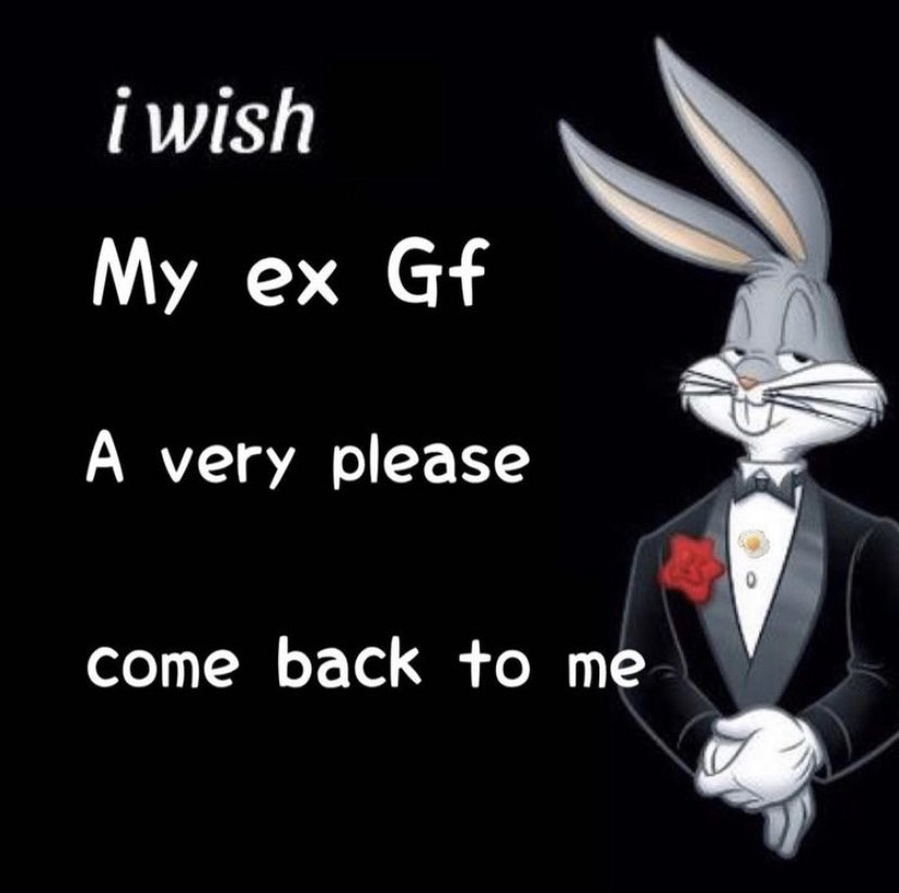 wish all sink pissers a very pleasant evening - i wish My ex Gf A very please come back to me