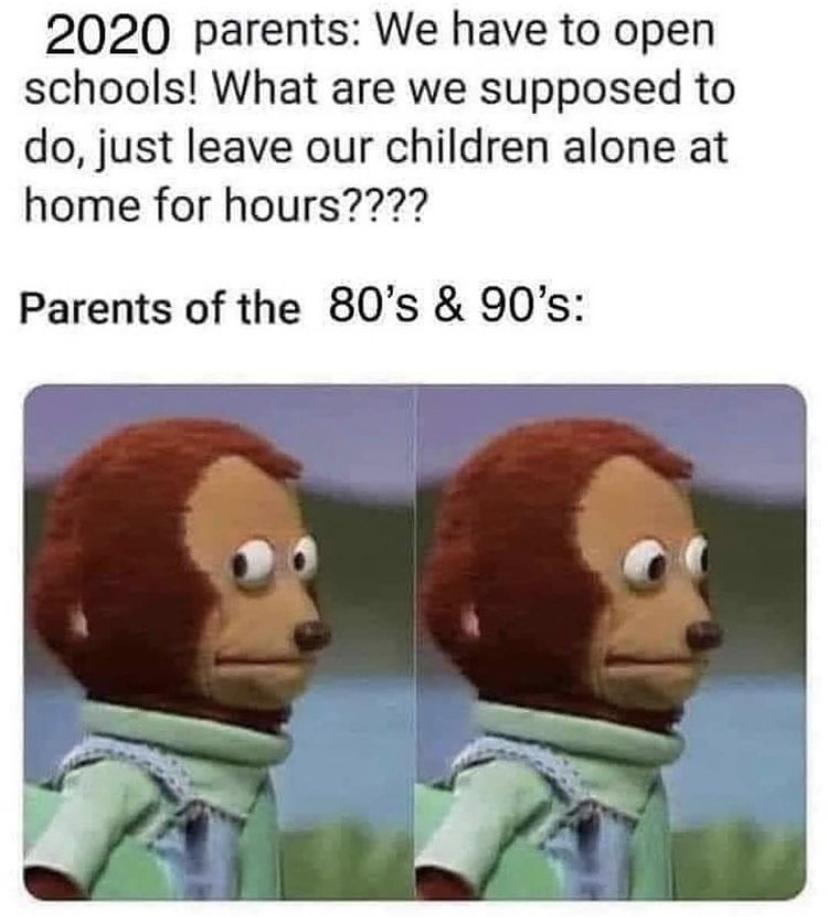 aaron hernandez documentary meme - 2020 parents We have to open schools! What are we supposed to do, just leave our children alone at home for hours???? Parents of the 80's & 90's