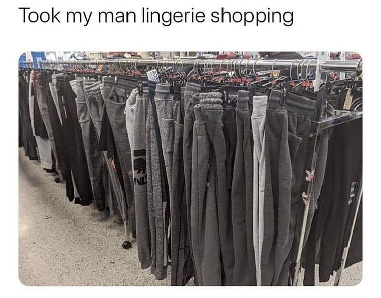 took my man lingerie shopping - Took my man lingerie shopping Nl