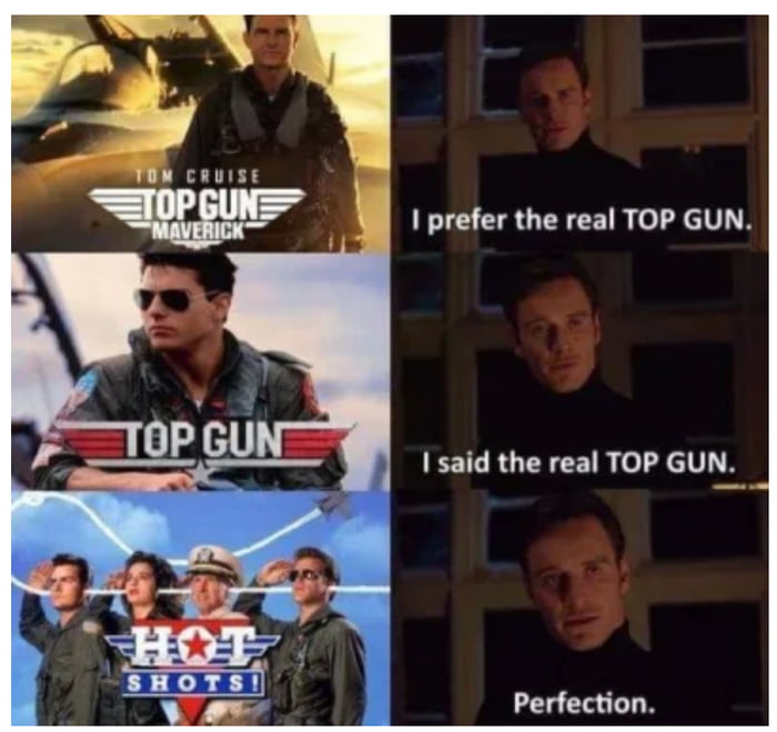 dank memes - top gun - Tom Cruise 0PGUE Maverick Top Gun Shots! I prefer the real Top Gun. I said the real Top Gun. F Perfection.