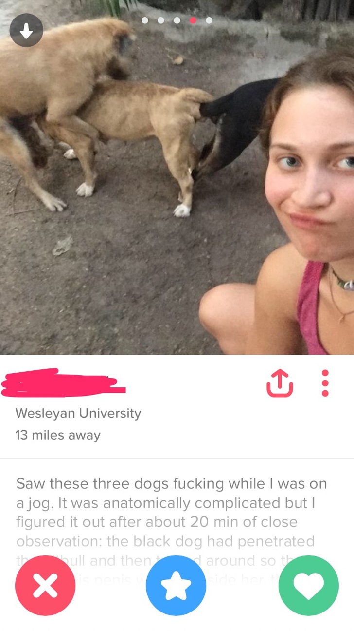 Tinder Bio Games So Strong There’s No Way They Got Swiped Left.
